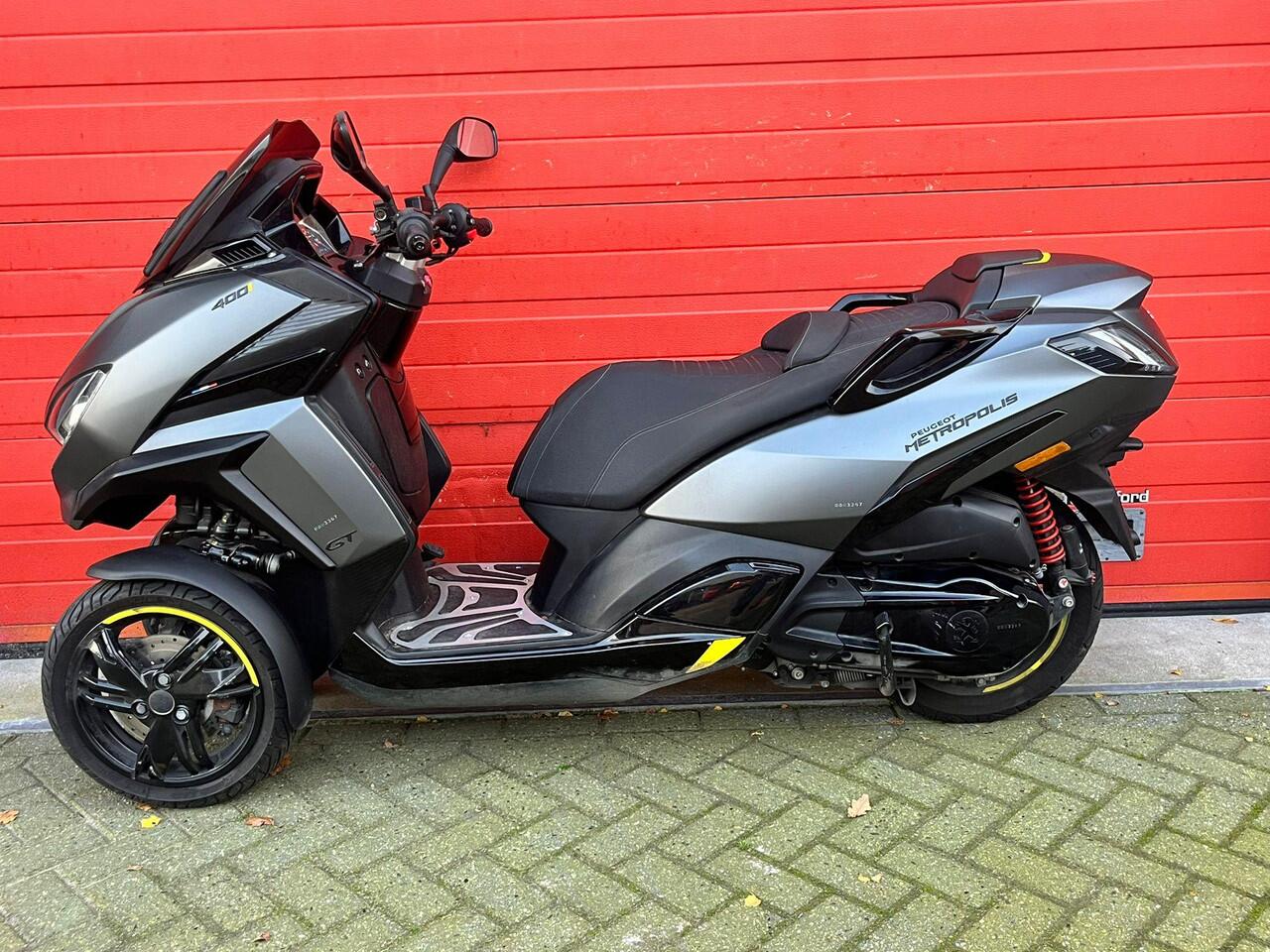 Peugeot Metropolis GT
