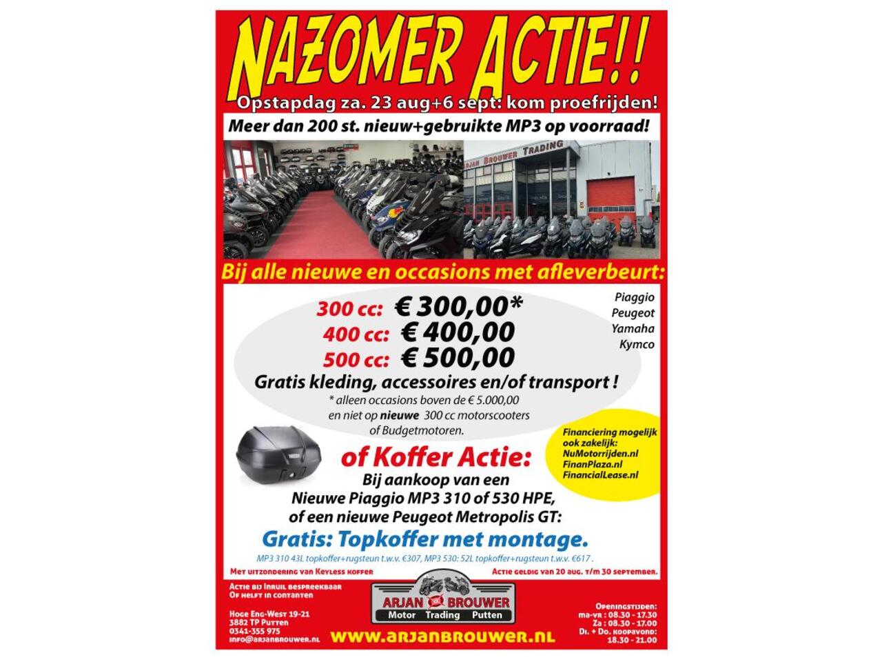 Peugeot Metropolis GT