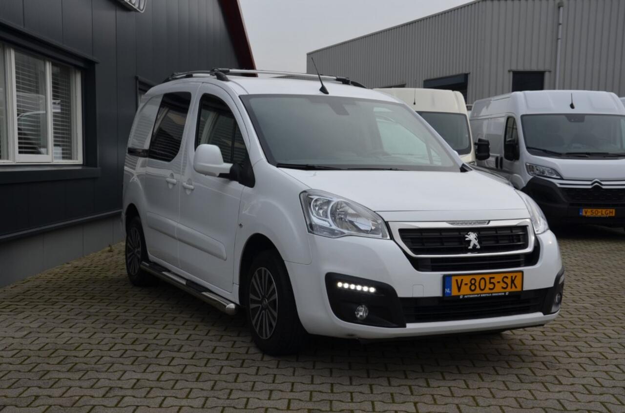 Peugeot PARTNER 120 1.6 BLUEHDI L1PP