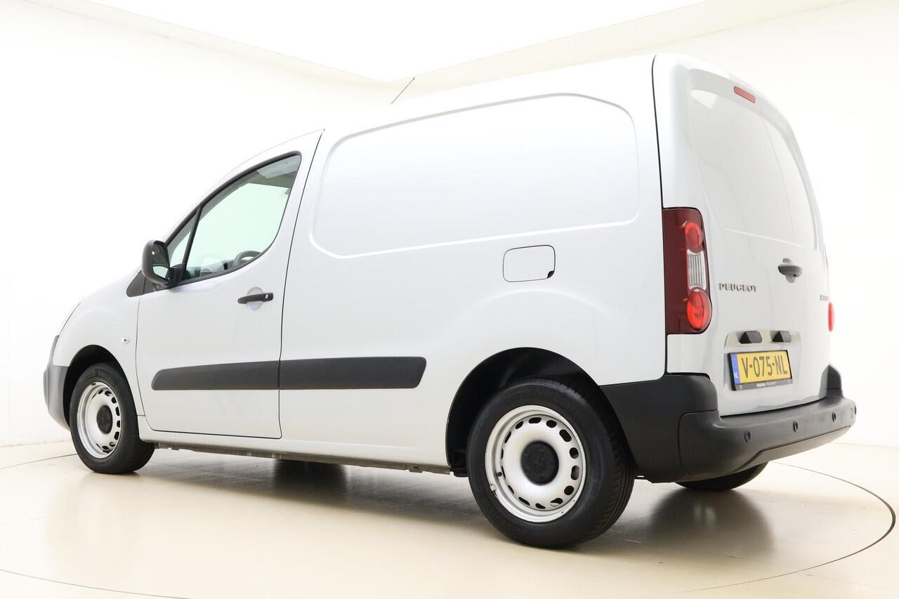 Peugeot PARTNER 120 1.6 BlueHDi 100 L1 Pro | Airco | Cruise Control | Parkeersensoren Achter | Armsteun | Weinig Kilometers