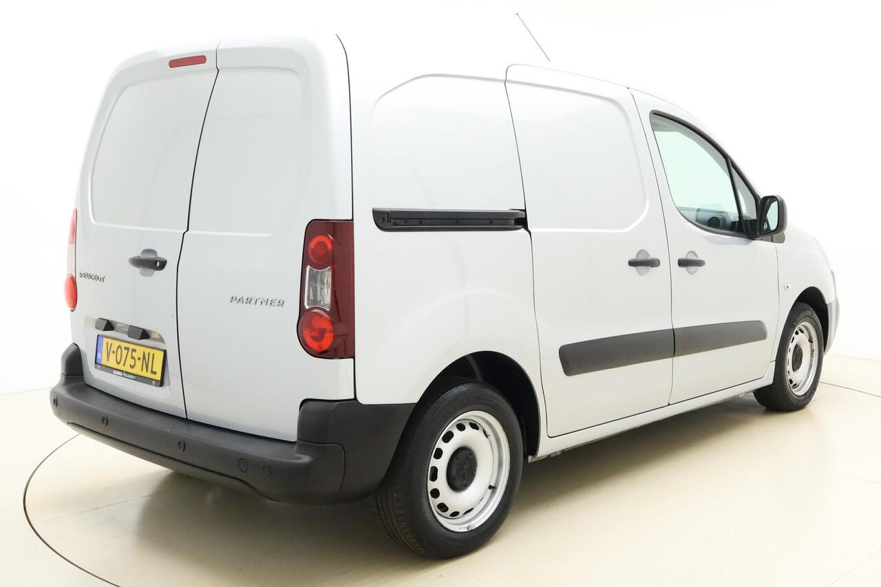 Peugeot PARTNER 120 1.6 BlueHDi 100 L1 Pro | Airco | Cruise Control | Parkeersensoren Achter | Armsteun | Weinig Kilometers
