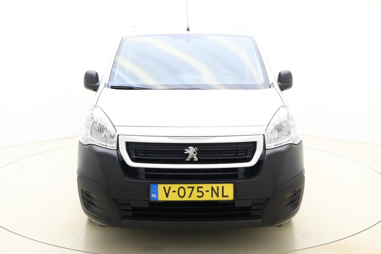Peugeot PARTNER 120 1.6 BlueHDi 100 L1 Pro | Airco | Cruise Control | Parkeersensoren Achter | Armsteun | Weinig Kilometers