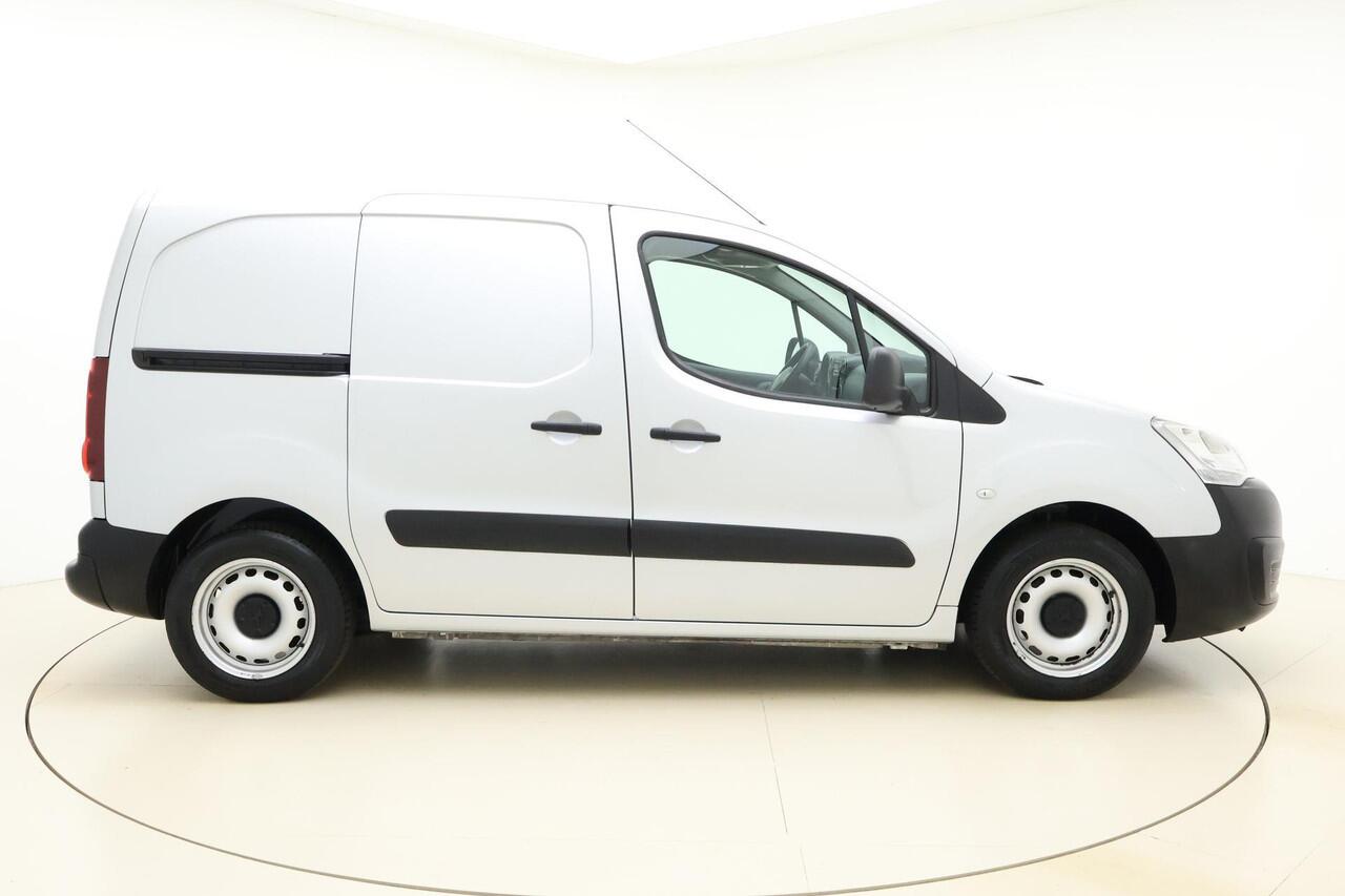 Peugeot PARTNER 120 1.6 BlueHDi 100 L1 Pro | Airco | Cruise Control | Parkeersensoren Achter | Armsteun | Weinig Kilometers