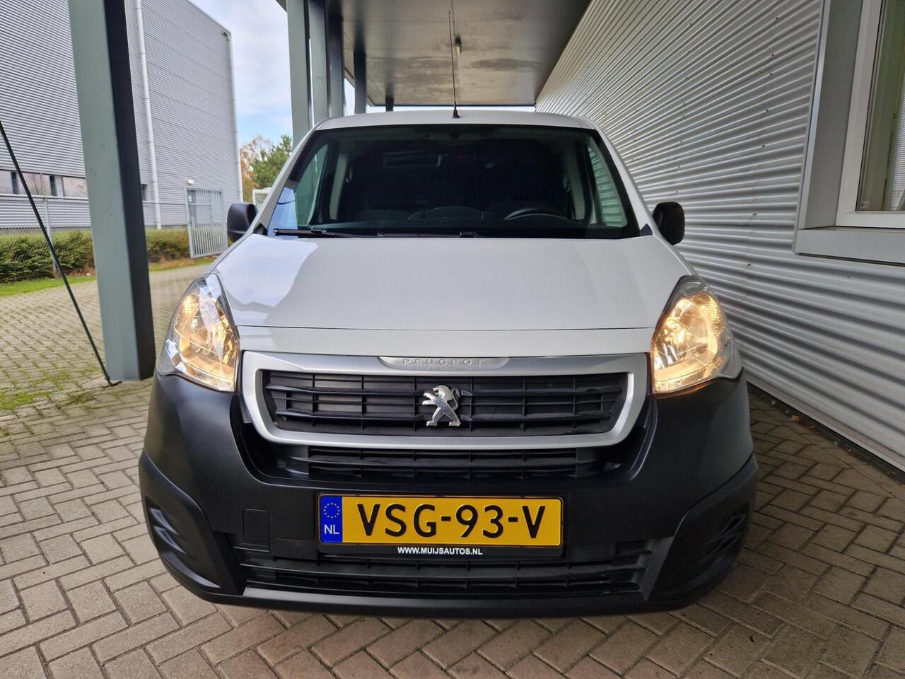 Peugeot PARTNER 120 1.6 BlueHDi 75 L1 Pro