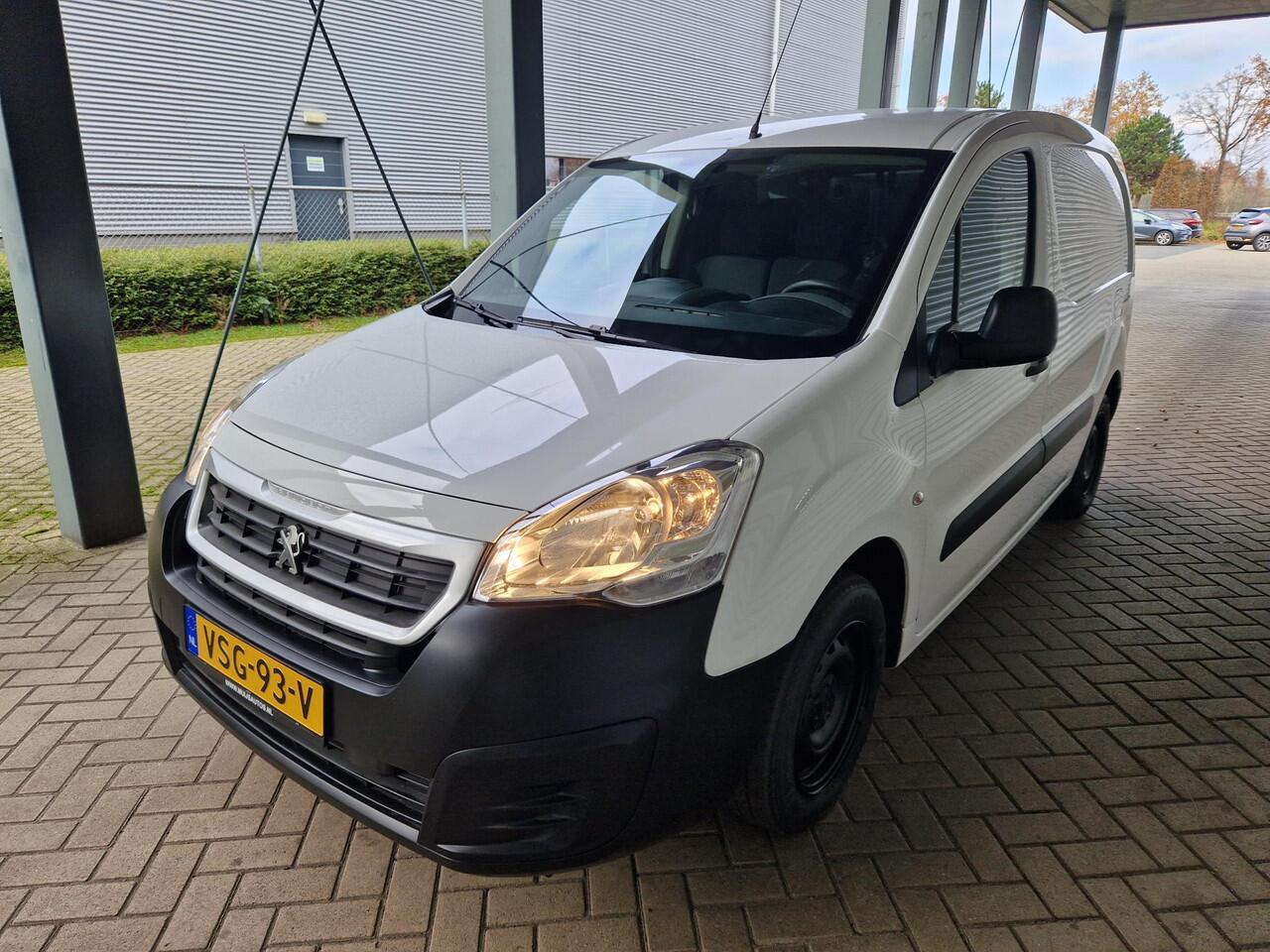 Peugeot PARTNER 120 1.6 BlueHDi 75 L1 Pro