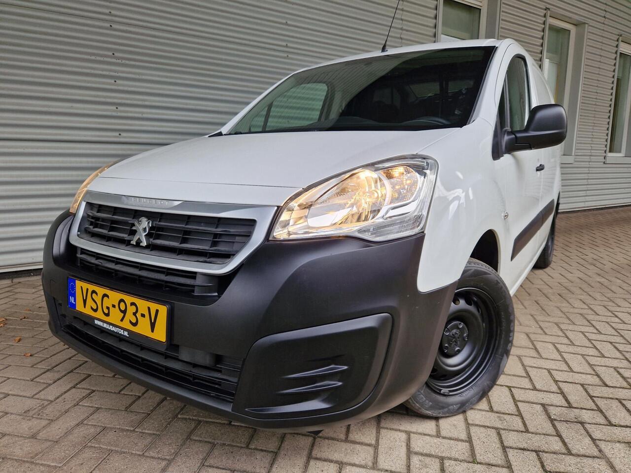 Peugeot PARTNER 120 1.6 BlueHDi 75 L1 Pro