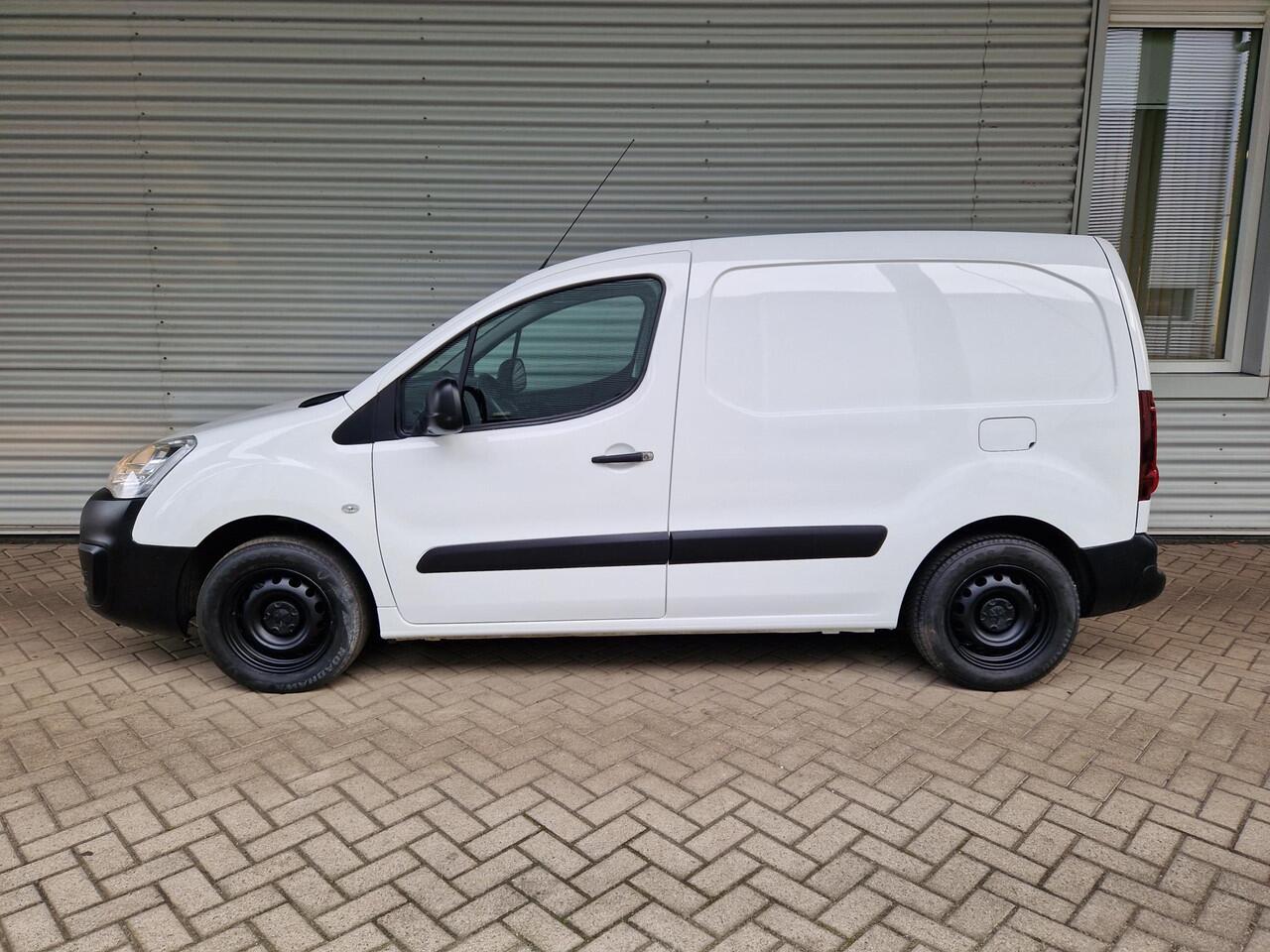 Peugeot PARTNER 120 1.6 BlueHDi 75 L1 Pro