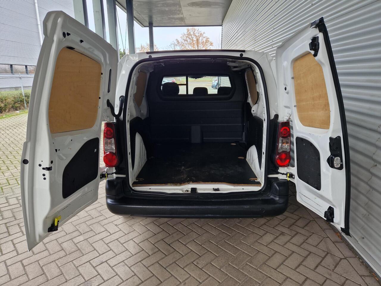 Peugeot PARTNER 120 1.6 BlueHDi 75 L1 Pro