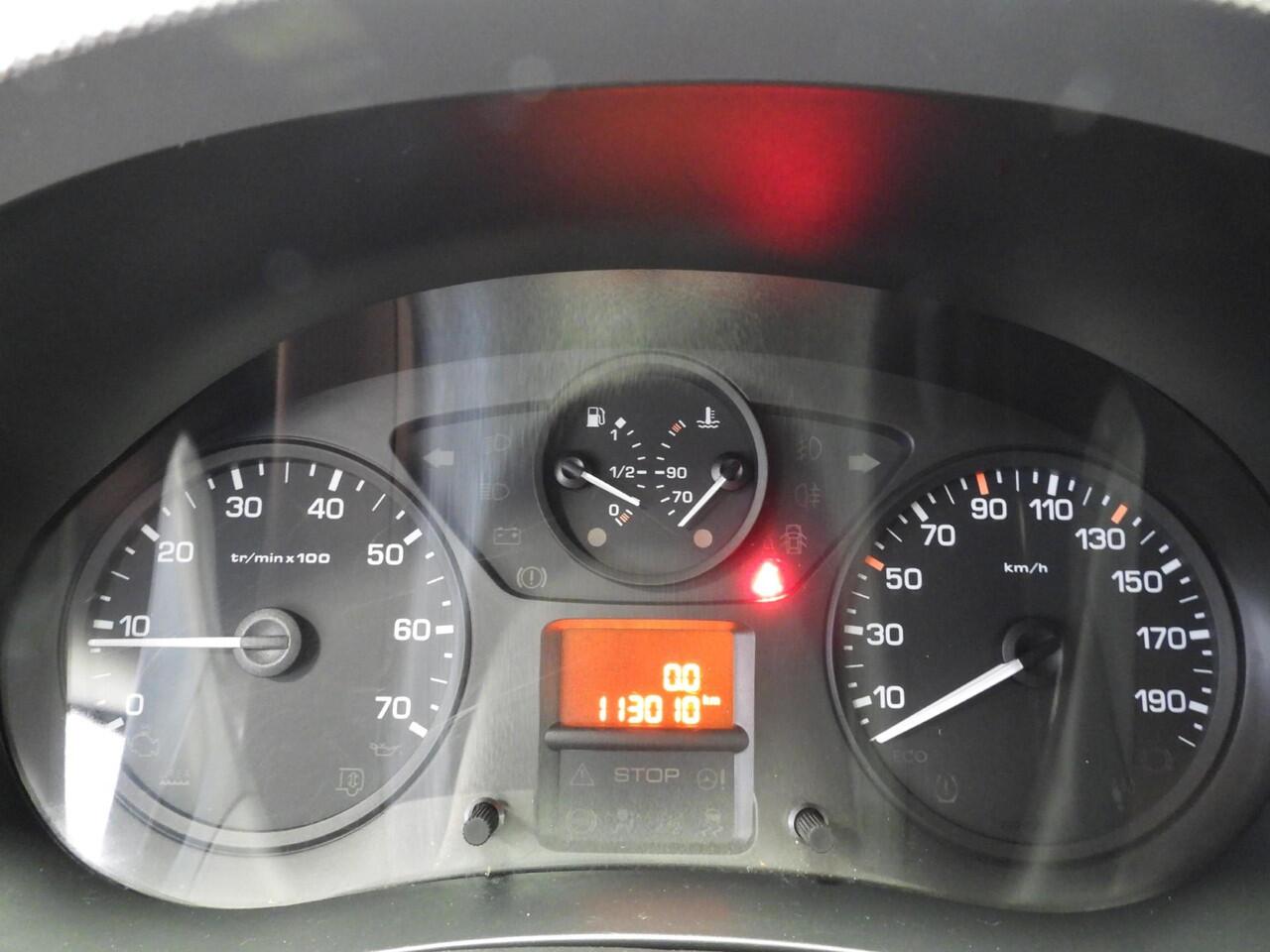 Peugeot PARTNER 120 1.6 BlueHDi 75 L1 Profit+ AIRCO/SCHUIFDEUR/TREKHAAK/IMPERIAAL!