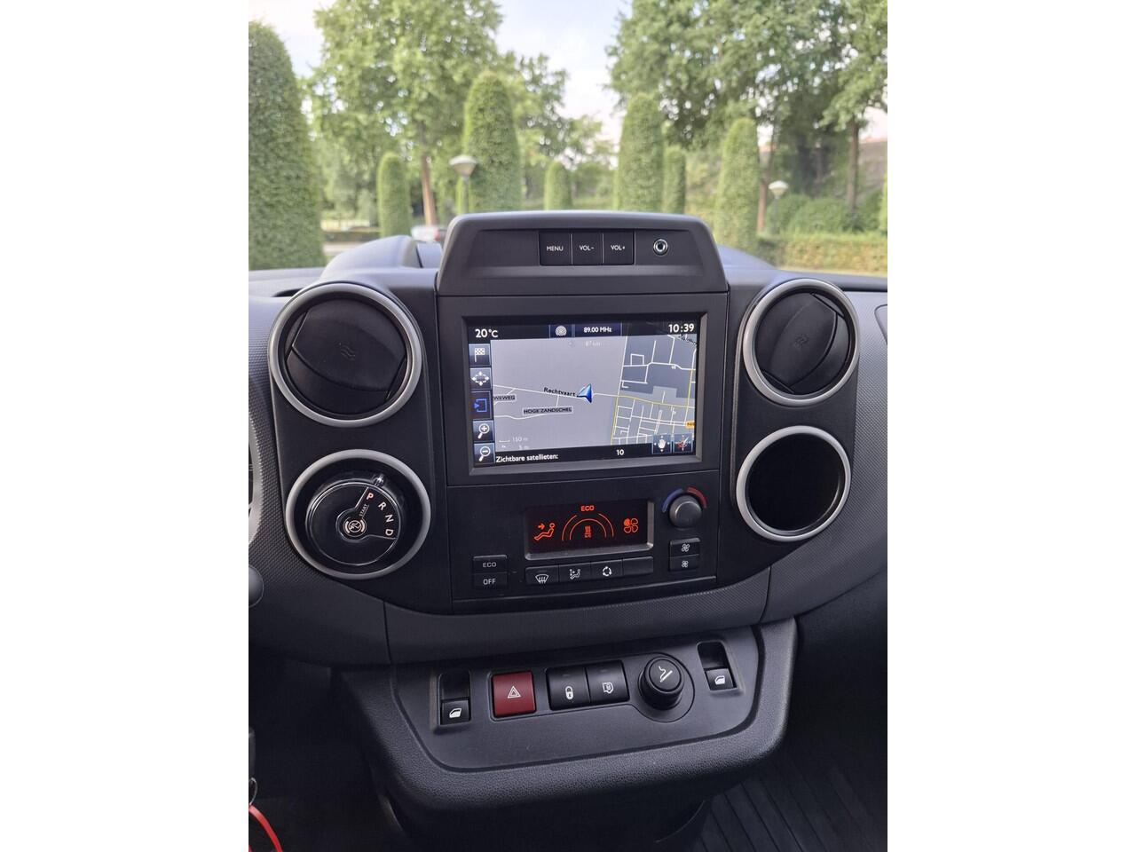 Peugeot PARTNER Electric L1 Pro automaat