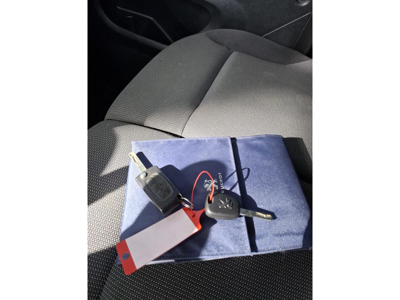 Peugeot PARTNER Electric L1 Pro automaat