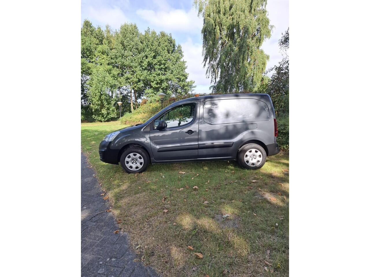 Peugeot PARTNER Electric L1 Pro automaat