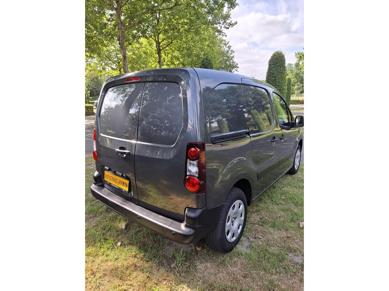 Peugeot PARTNER Electric L1 Pro automaat