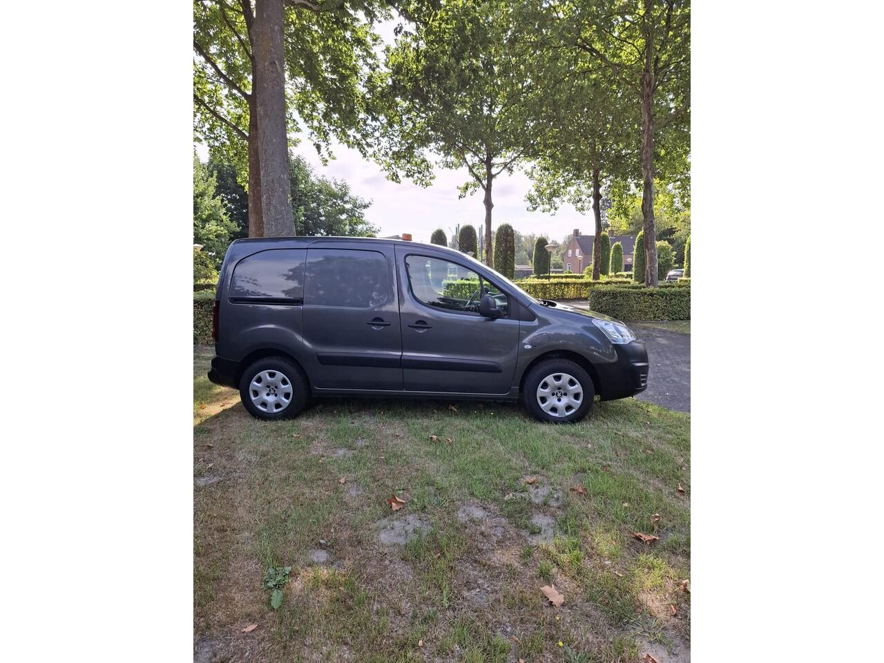 Peugeot PARTNER Electric L1 Pro automaat