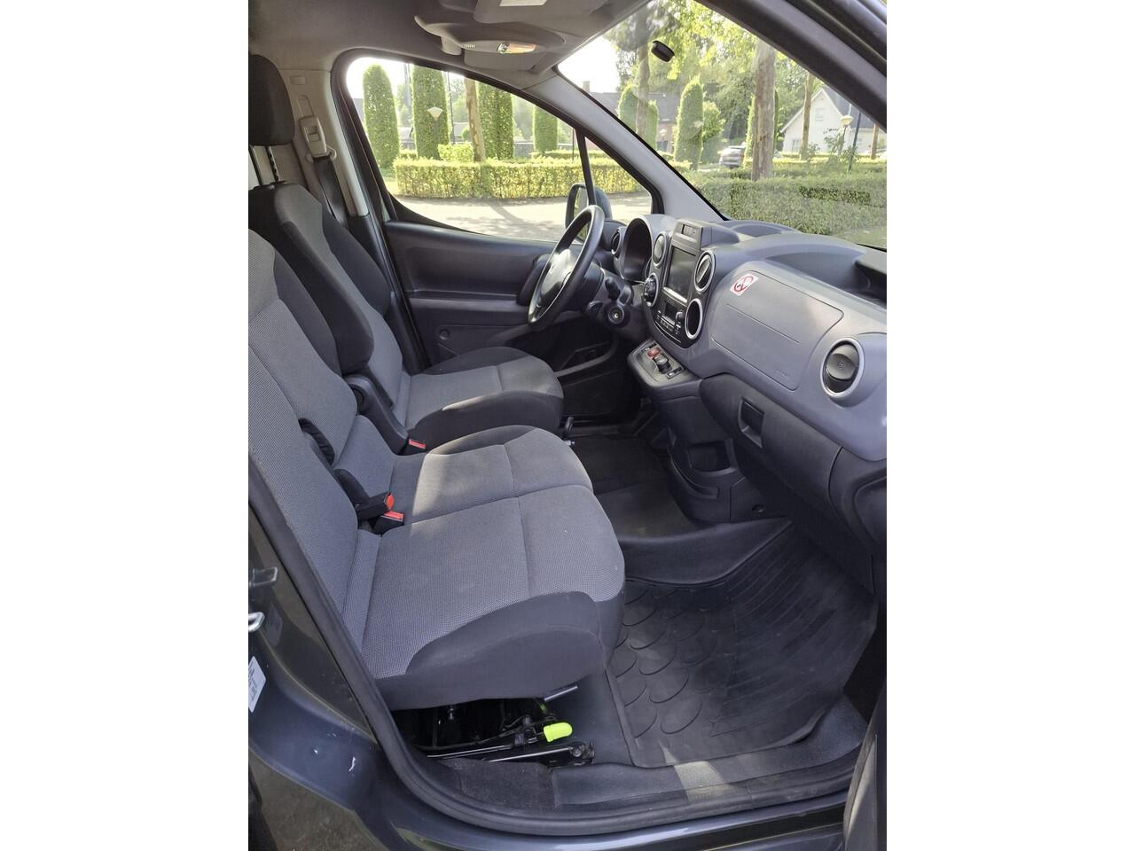 Peugeot PARTNER Electric L1 Pro automaat