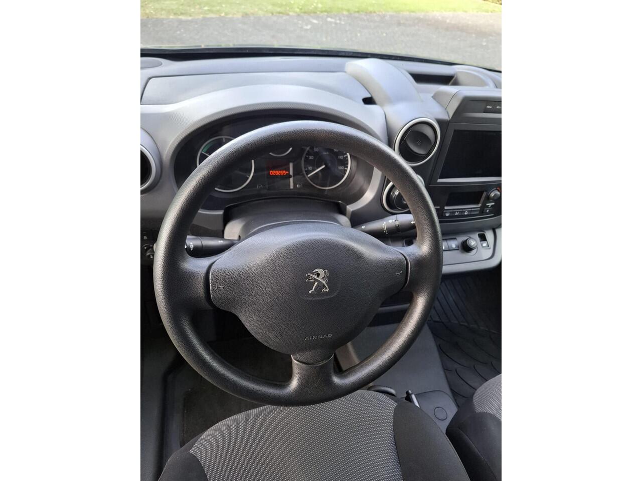 Peugeot PARTNER Electric L1 Pro automaat