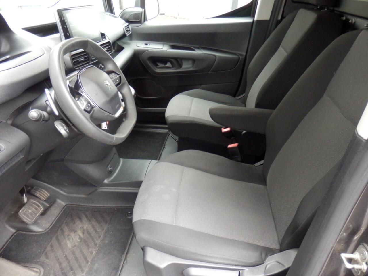 Peugeot PARTNER 1.5 BlueHDI 131 pk. Premium I Automaat I BPM vrij I LM velgen I