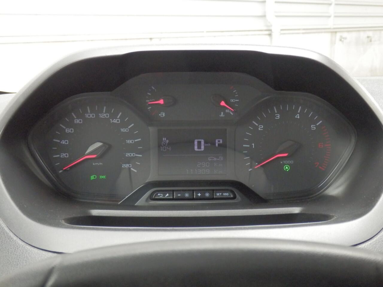 Peugeot PARTNER 1.5 BlueHDI 131 pk. Premium I Automaat I BPM vrij I LM velgen I