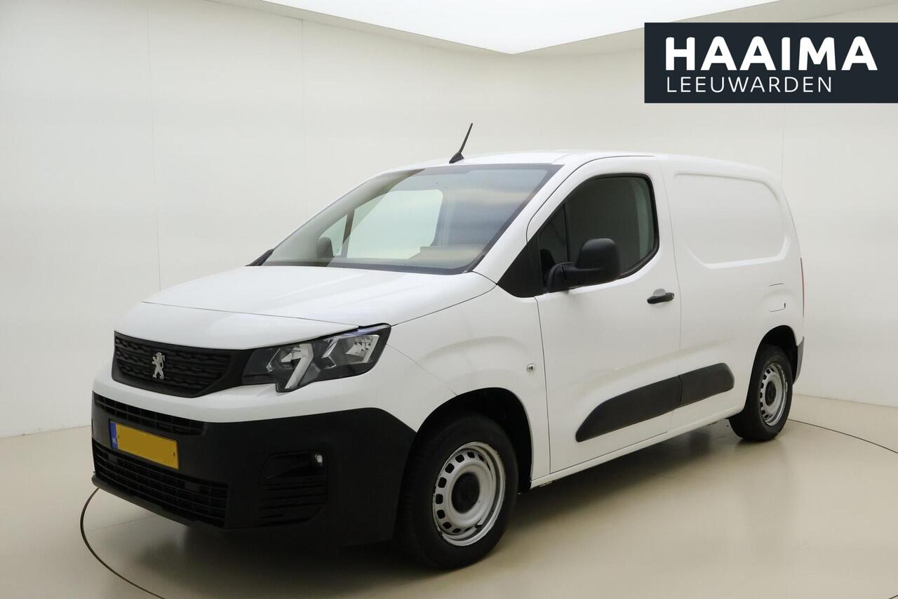 Peugeot PARTNER 1.5 BlueHDI Premium 100 PK | Handgeschakeld | Apple Carplay/Android Auto l PDC l Bluetooth l Elek. ramen l Cruise l 3 zitplekken