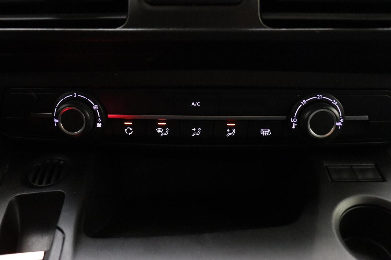 Peugeot PARTNER 1.5 BlueHDI Premium 100 PK | Handgeschakeld | Apple Carplay/Android Auto l PDC l Bluetooth l Elek. ramen l Cruise l 3 zitplekken