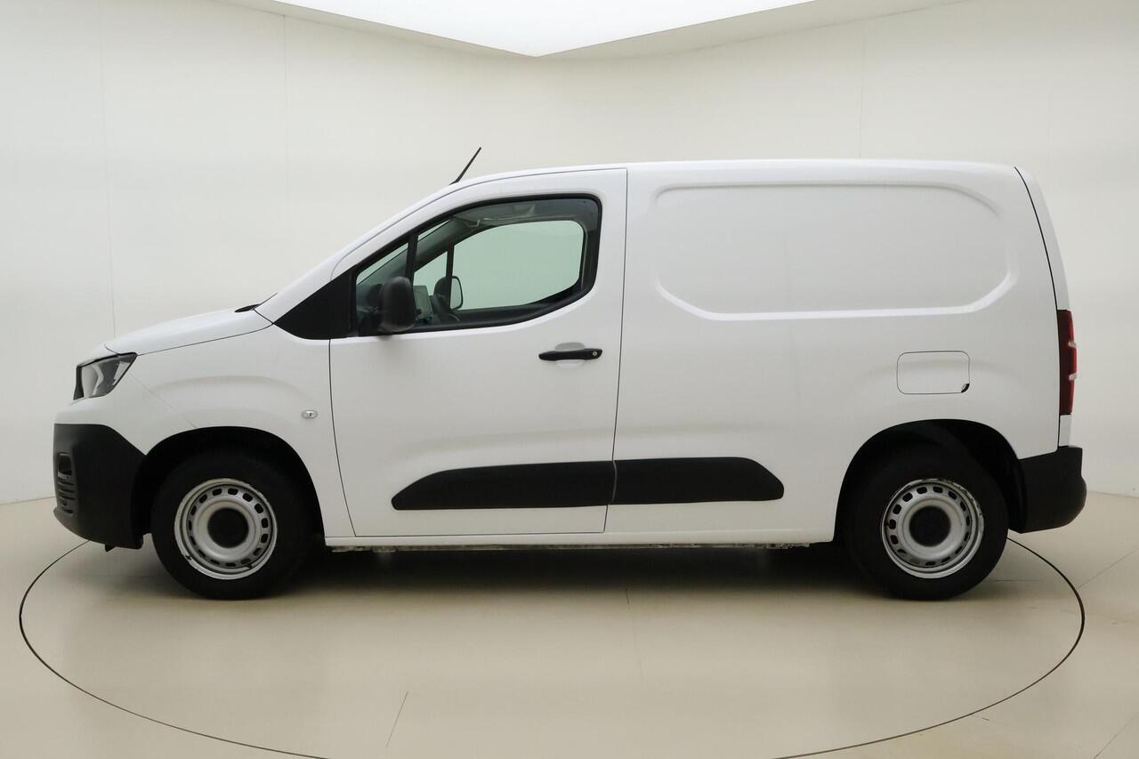 Peugeot PARTNER 1.5 BlueHDI Premium 100 PK | Handgeschakeld | Apple Carplay/Android Auto l PDC l Bluetooth l Elek. ramen l Cruise l 3 zitplekken