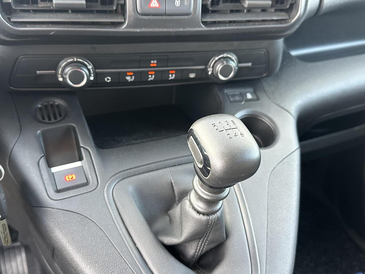 Peugeot PARTNER 1.2 PureTech Benzine bestel BPM VRIJ! MARGE!