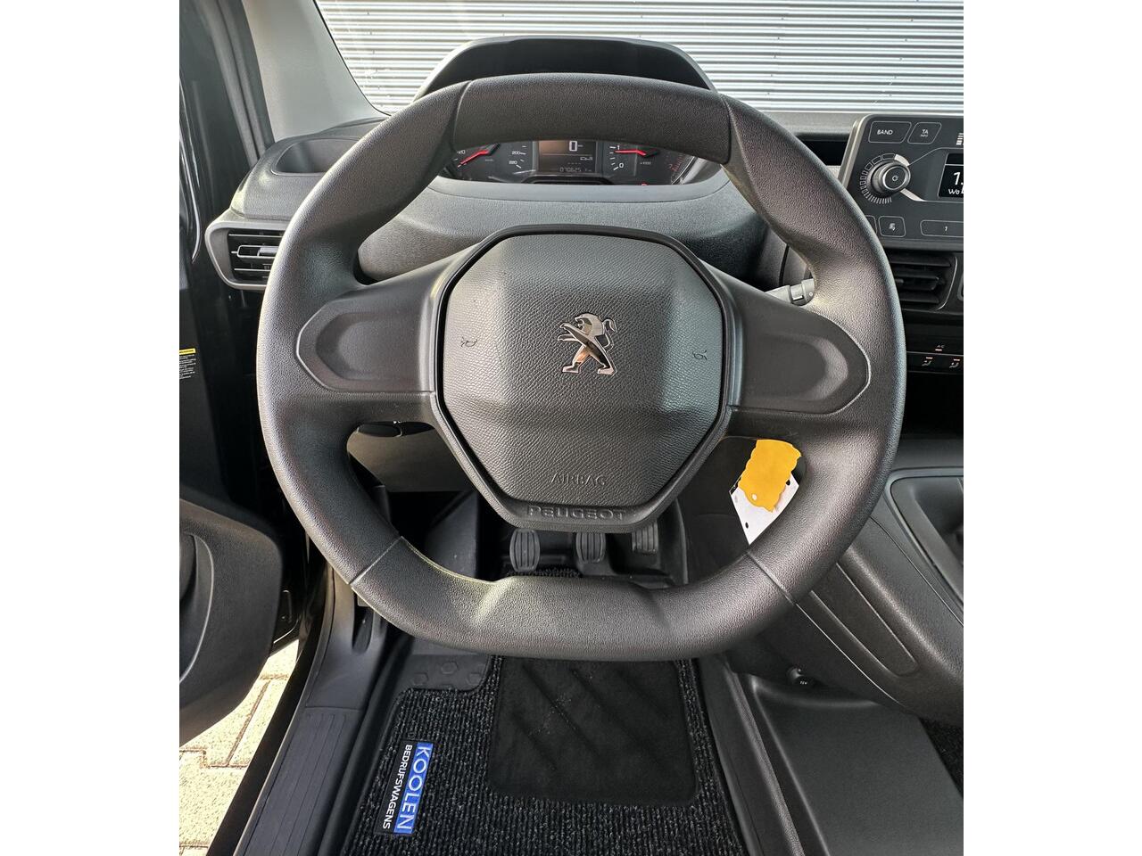 Peugeot PARTNER 1.2 PureTech Benzine bestel BPM VRIJ! MARGE!