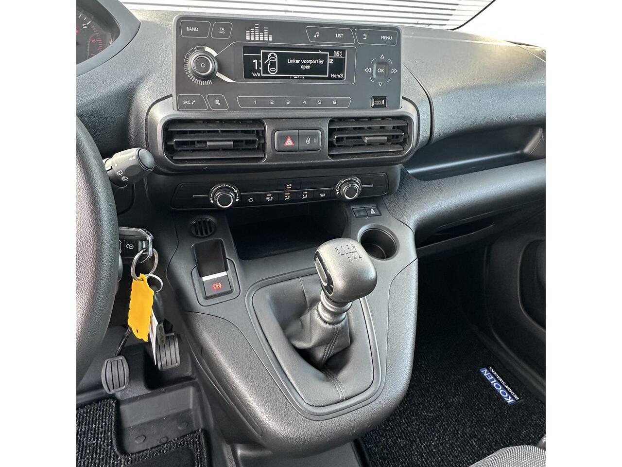 Peugeot PARTNER 1.2 PureTech Benzine bestel BPM VRIJ! MARGE!