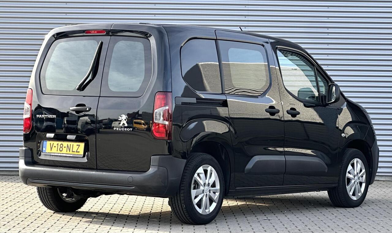 Peugeot PARTNER 1.2 PureTech Benzine bestel BPM VRIJ! MARGE!