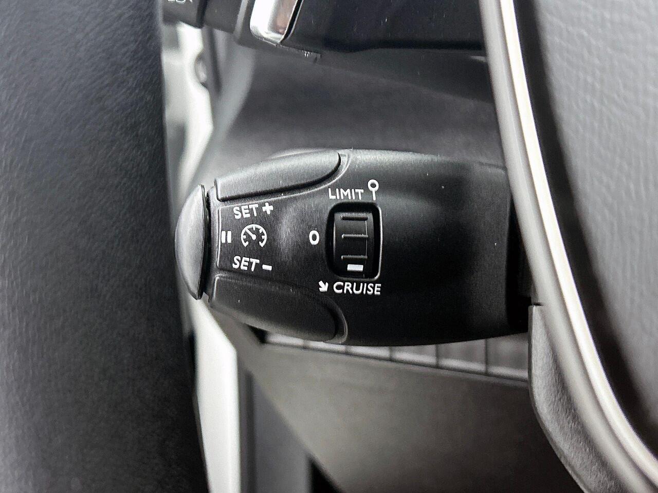 Peugeot PARTNER 1.5 BlueHDI Premium 130 PK Airco Cruise Control Navi 2-zits