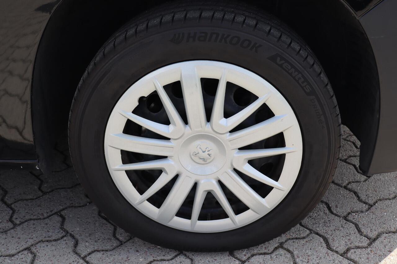 Peugeot PARTNER 1.5 BlueHDI Premium Automaat, Navigatie, Apple Carplay, Rechter zijdeur, 2 achterdeuren, Camera, Cruise control, Airco