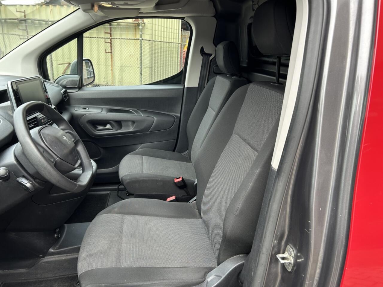 Peugeot PARTNER 1.5 BlueHDI Premium