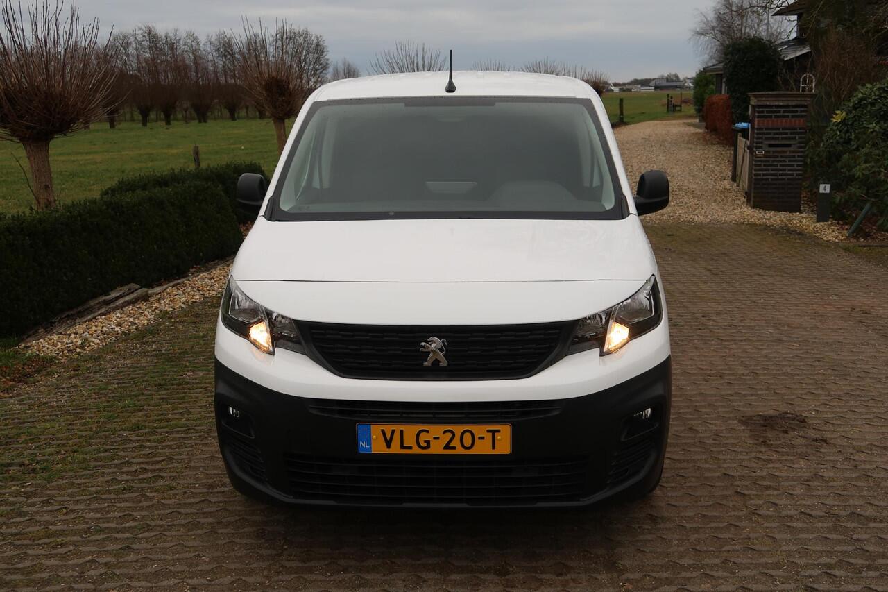 Peugeot PARTNER 1.5 BlueHDI Premium CAMERA CRUISE