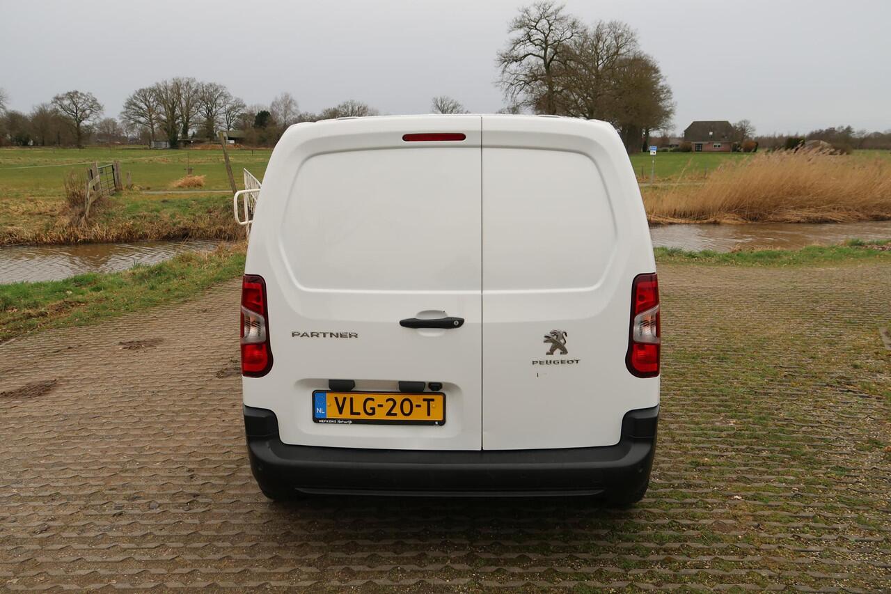 Peugeot PARTNER 1.5 BlueHDI Premium CAMERA CRUISE