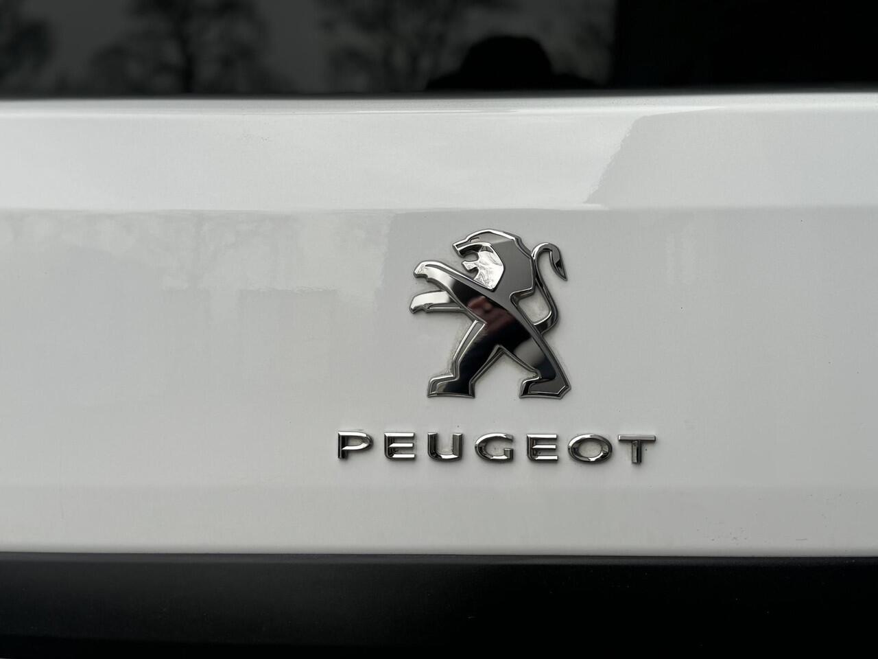 Peugeot PARTNER 1.5 BlueHDI Premium AIRCO / CRUISE CONTROLE / NAVI / EURO 6