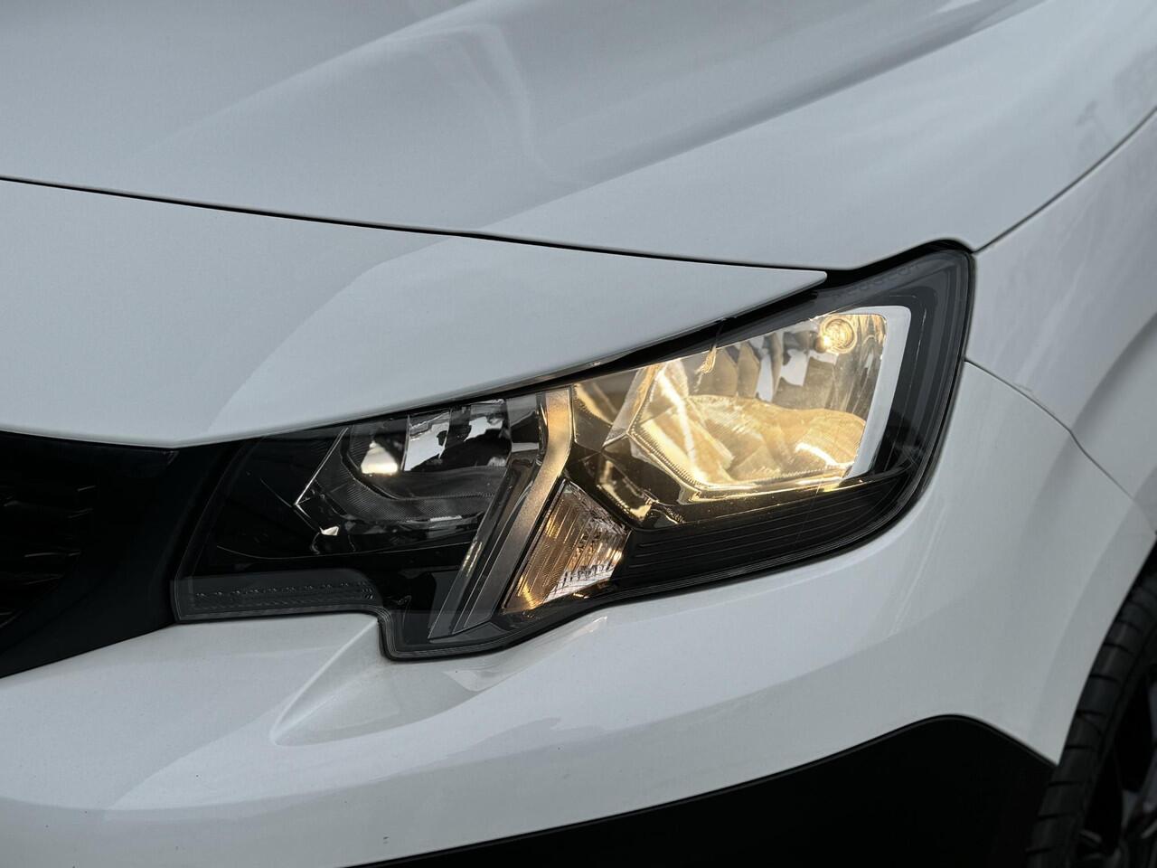 Peugeot PARTNER 1.5 BlueHDI Premium AIRCO / CRUISE CONTROLE / NAVI / EURO 6