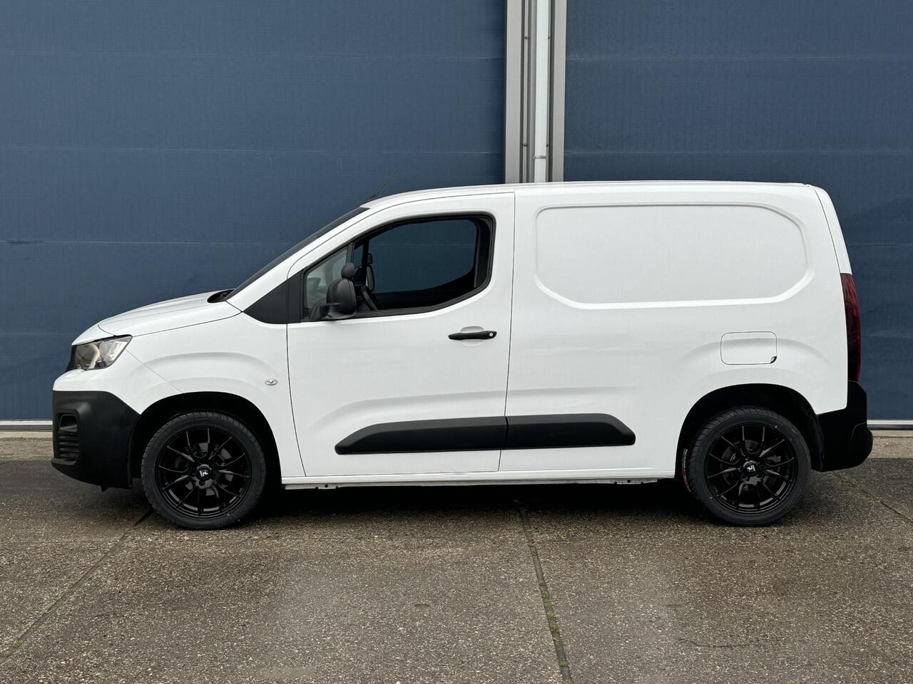 Peugeot PARTNER 1.5 BlueHDI Premium AIRCO / CRUISE CONTROLE / NAVI / EURO 6