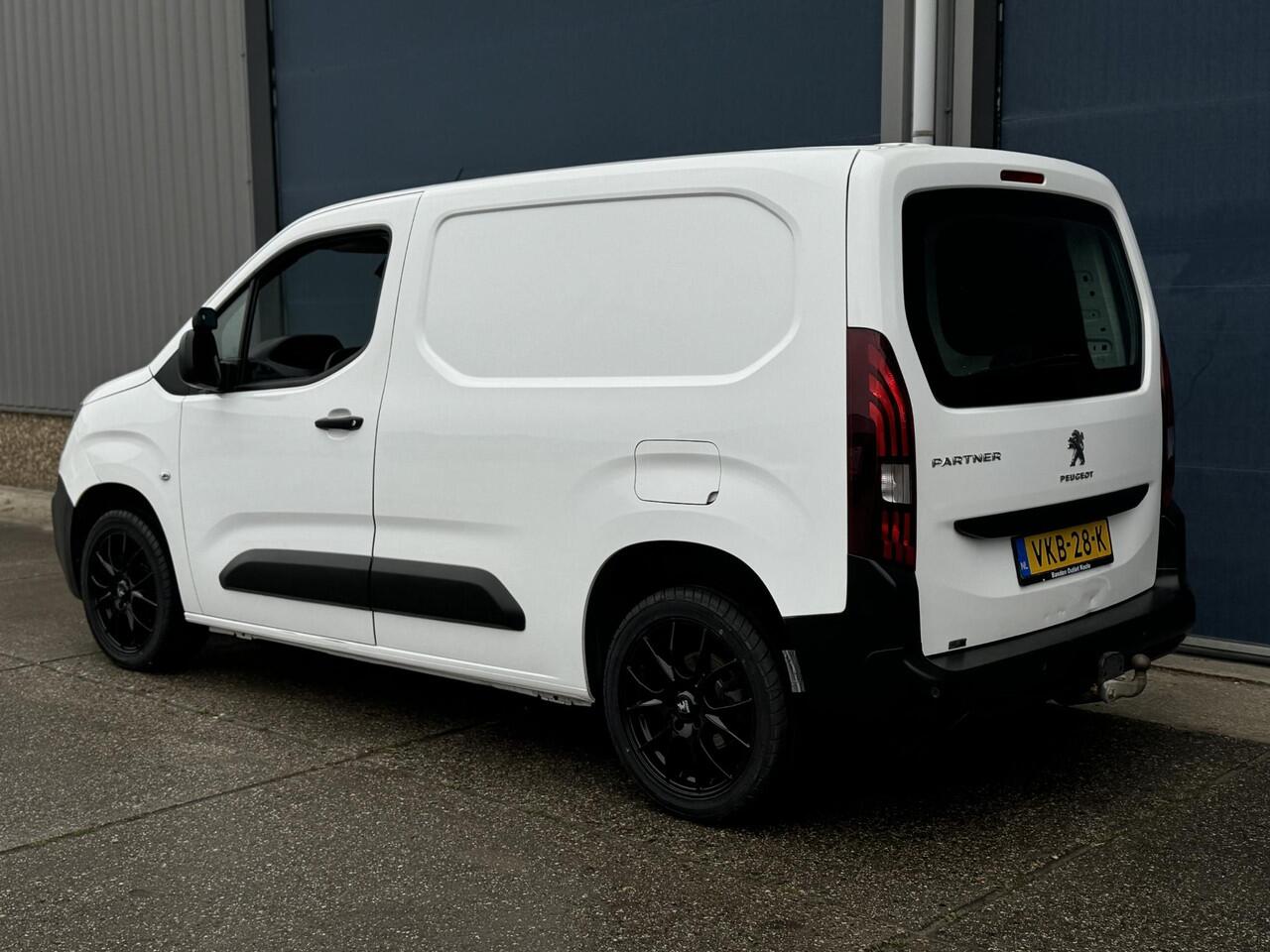 Peugeot PARTNER 1.5 BlueHDI Premium AIRCO / CRUISE CONTROLE / NAVI / EURO 6