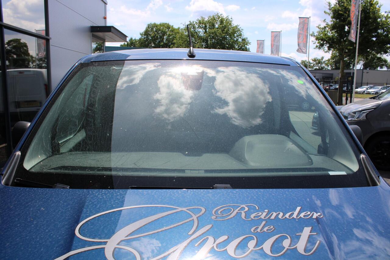 Peugeot PARTNER 1.5 BlueHDI Premium airco navi cruise automaat luxe