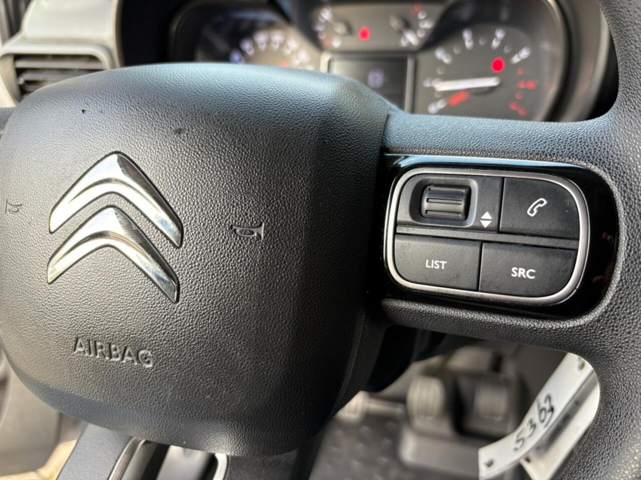 Peugeot PARTNER 1.5 BlueHDI 100pk CarPlay, Navi, Cruise, PDC