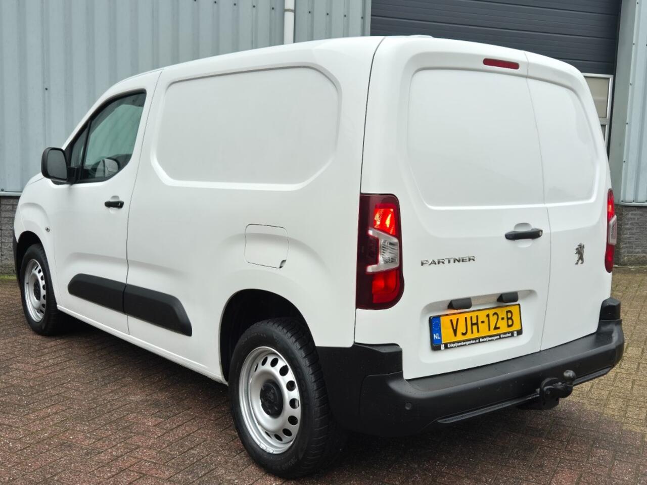 Peugeot PARTNER 1.5 BlueHDI Euro 6 Premium Cruise CTRL/Airco