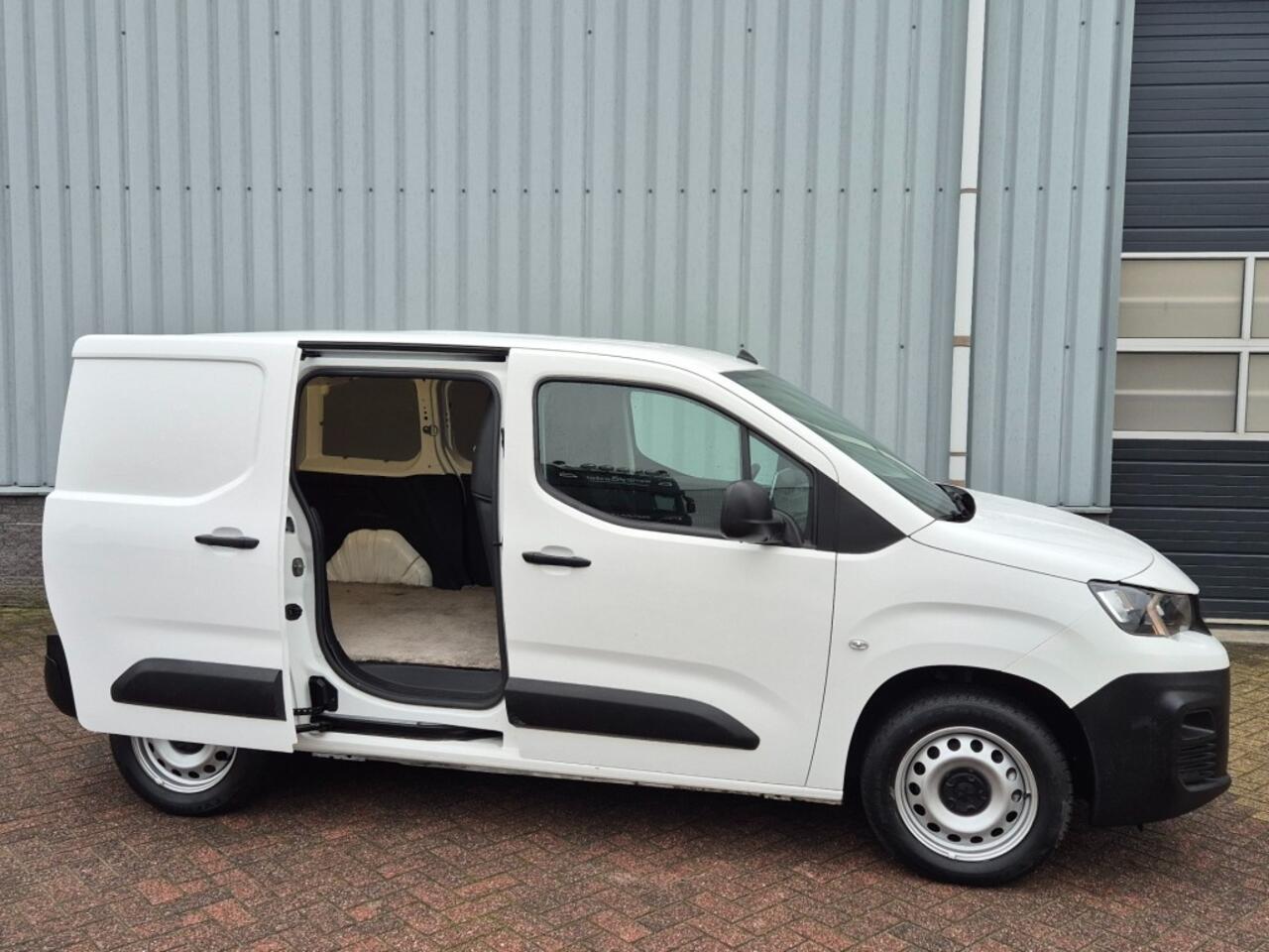 Peugeot PARTNER 1.5 BlueHDI Euro 6 Premium Cruise CTRL/Airco