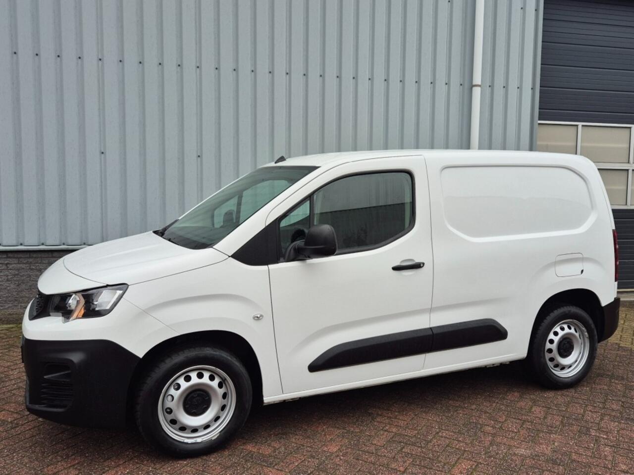 Peugeot PARTNER 1.5 BlueHDI Euro 6 Premium Cruise CTRL/Airco