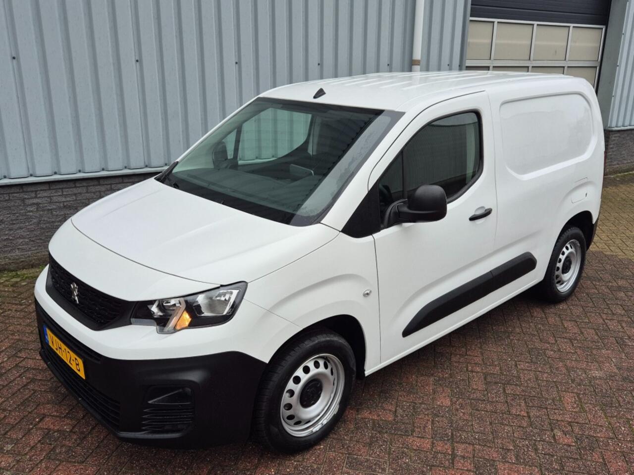 Peugeot PARTNER 1.5 BlueHDI Euro 6 Premium Cruise CTRL/Airco