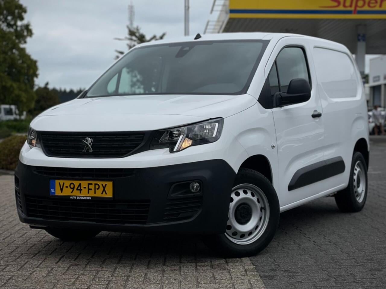 Peugeot PARTNER 1.2 PURETECH AUTOMAAT CRUISE PDC ACHTER