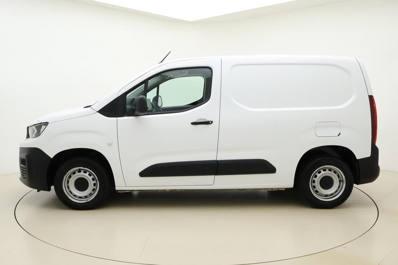 Peugeot PARTNER 1.5 BlueHDI Premium | Airco | Navigatie | Cruise Control | Parkeersensoren achter