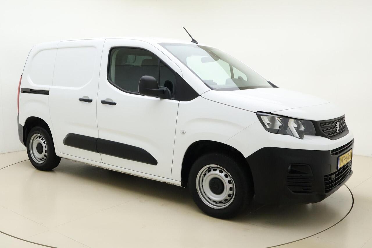 Peugeot PARTNER 1.5 BlueHDI Premium | Airco | Navigatie | Cruise Control | Parkeersensoren achter