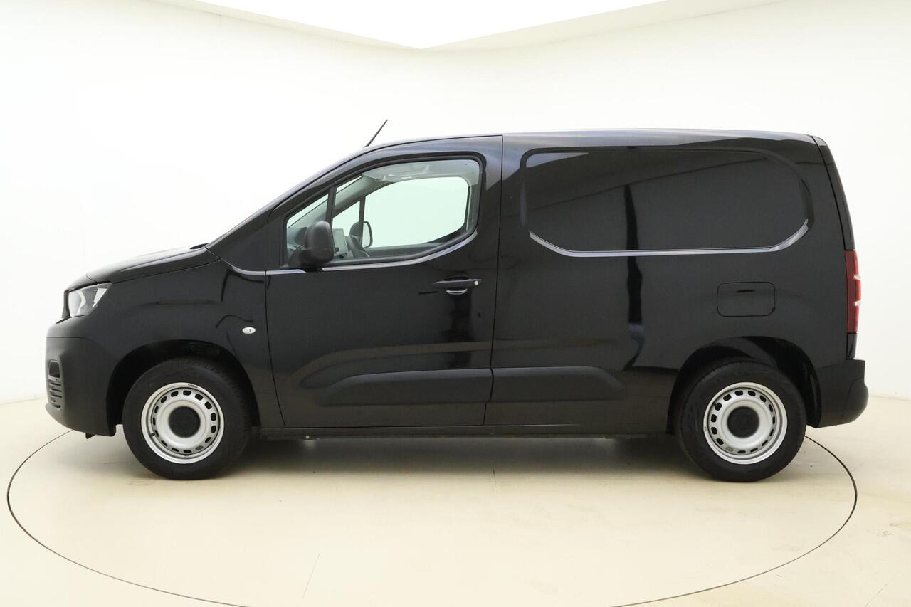 Peugeot PARTNER 1.5 BlueHDI Premium 75 PK | Handgeschakeld | 3-Zits | Betimmering | Airco | Cruise Control | Parkeersensor | Bluetooth | 1e eigenaar