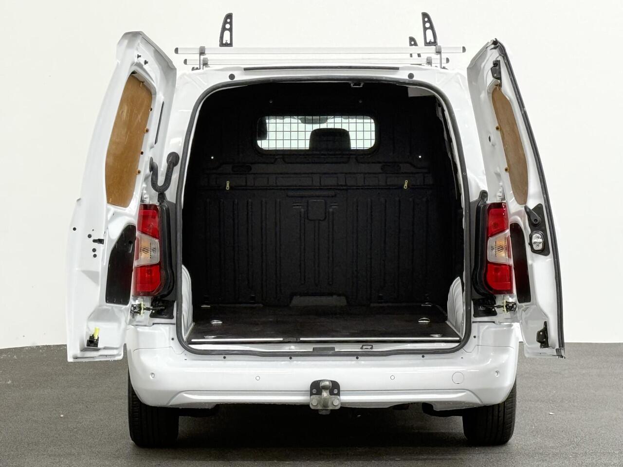 Peugeot PARTNER 1.5 BlueHDI Premium Airco App-connect Parkeersensoren Trekhaak