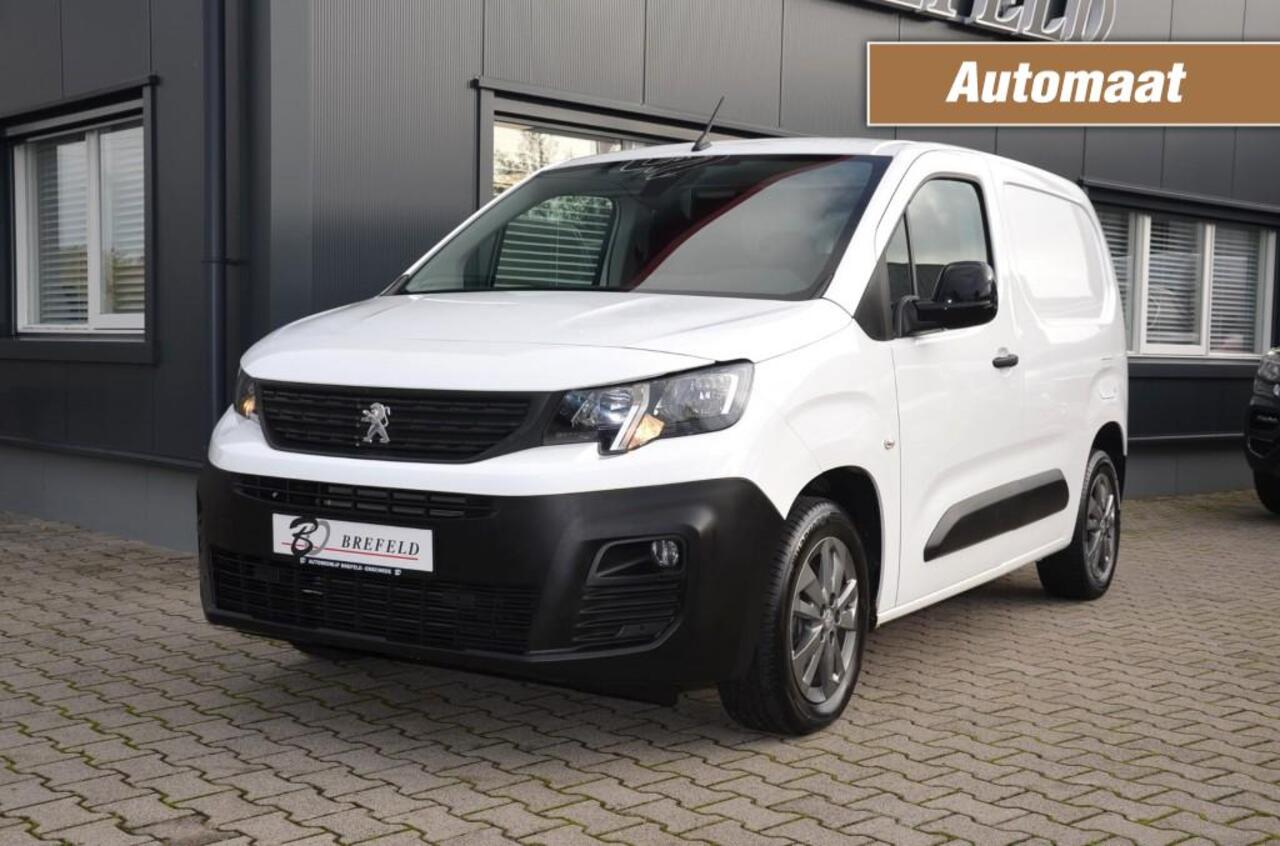 Peugeot PARTNER 1.5 Blue HDI Automaat ,Airco 130PK